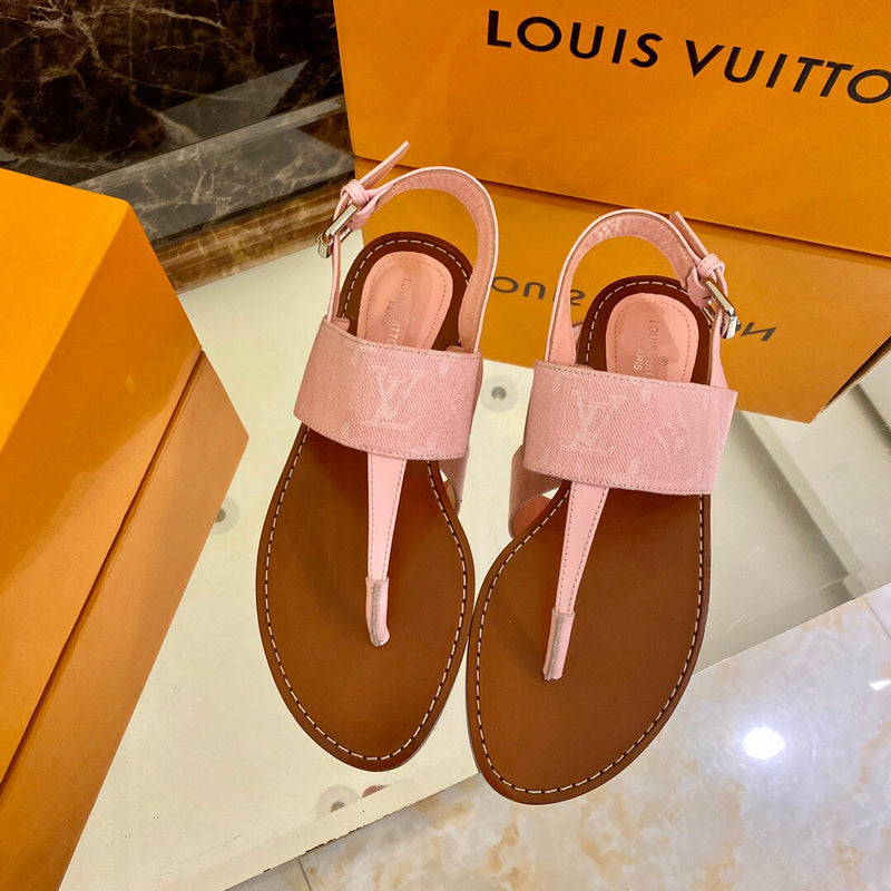 Louis Vuitton shoes front view designer style