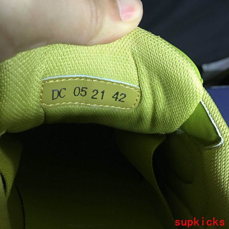 Dior shoes Style 004 - additional angle view