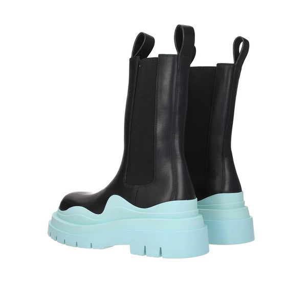 Bottega Veneta Shoes Bottega Veneta Tire Boots Women Luxury Lifestyle Designer Footwear