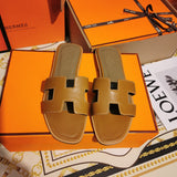Hermes sandals Style 078 - packaging and accessories
