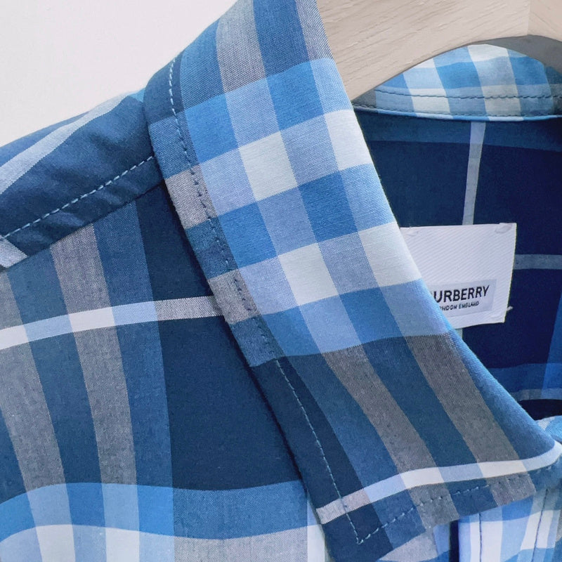 Burberry designer clothing front view designer style