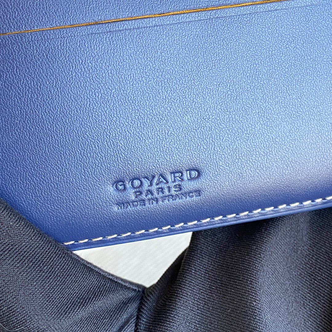 Wallets- Goya Victoire Wallet Elegant Everyday Leather Wallet