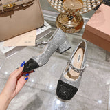 Close-up detail view of Miu Miu luxury piece style No.117