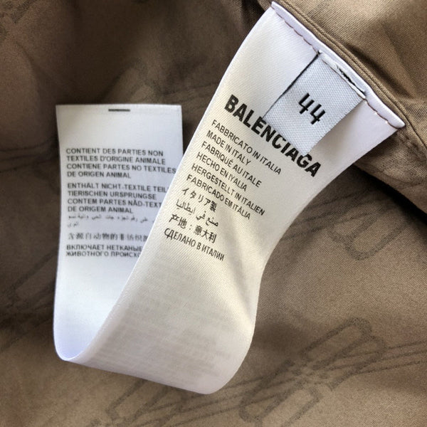 Balenciaga designer clothing styled look premium fashion