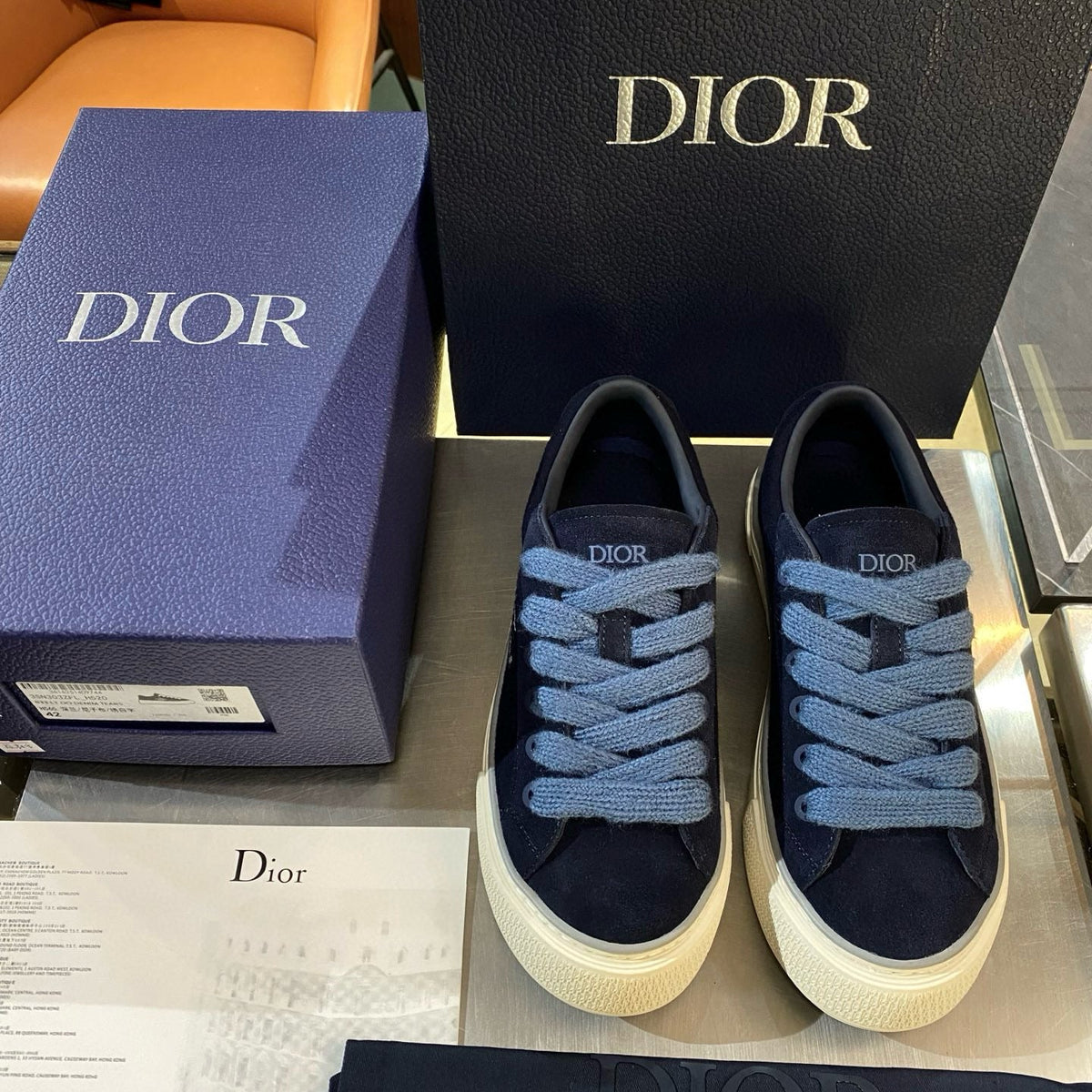 Dior Shoes- Dior B33 Sneaker Comfortable Everyday Designer Shoes