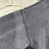 Texture and finish detail of Balenciaga luxury piece style No.097