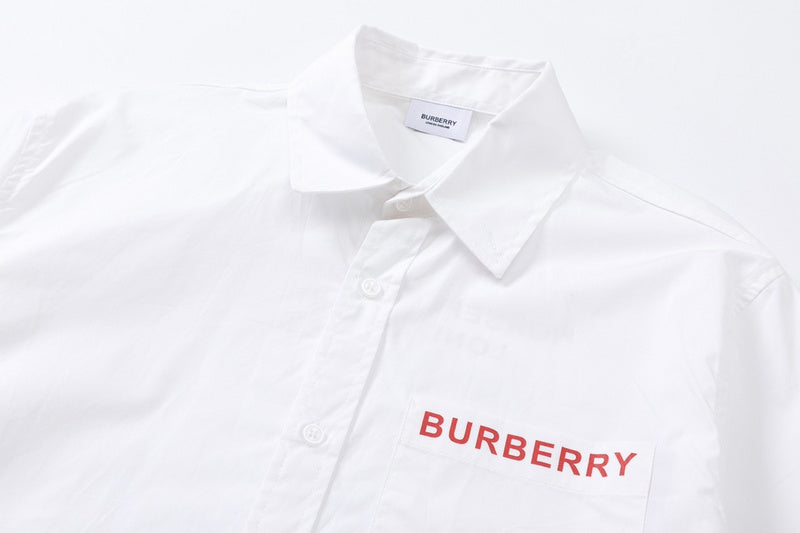Burberry designer clothing styled look premium fashion