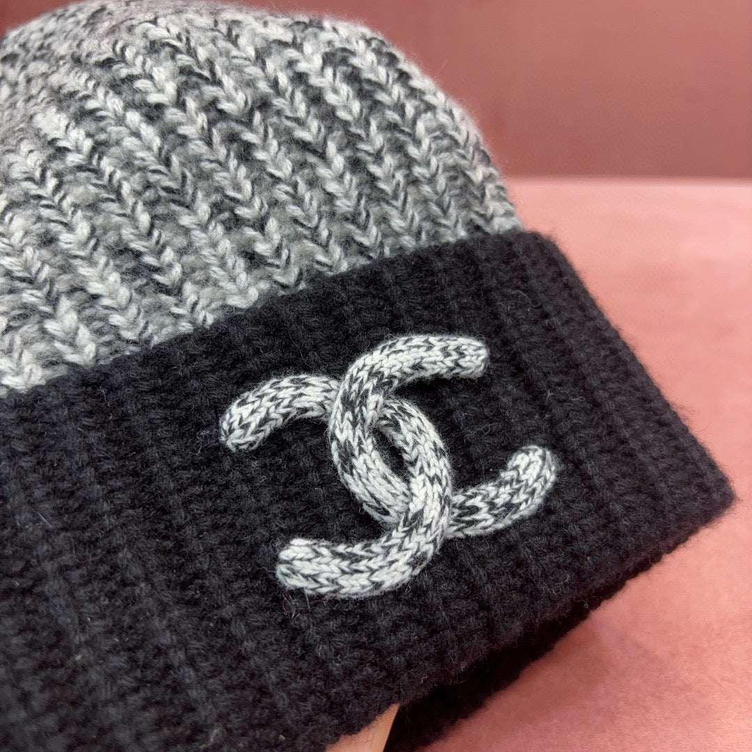 Chanel Hat – luxury designer piece at Velouxe