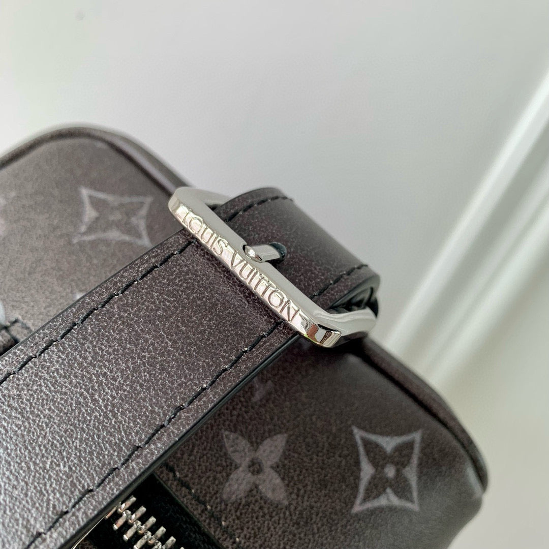 Louis Vuitton Accessories- Louis Vuitton Lou Locker Dopp Kit Premium Everyday Designer Accessory