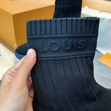 Louis Vuitton shoes styled look premium fashion