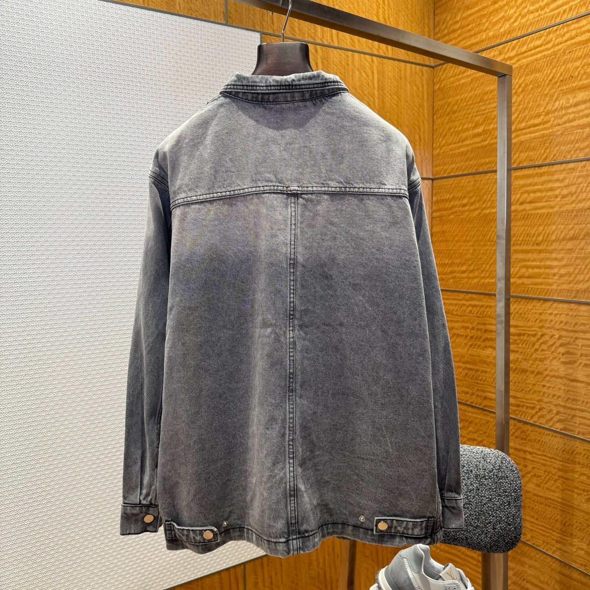 Jackets- Pd Denim Jacket Premium Casual Designer Jacket