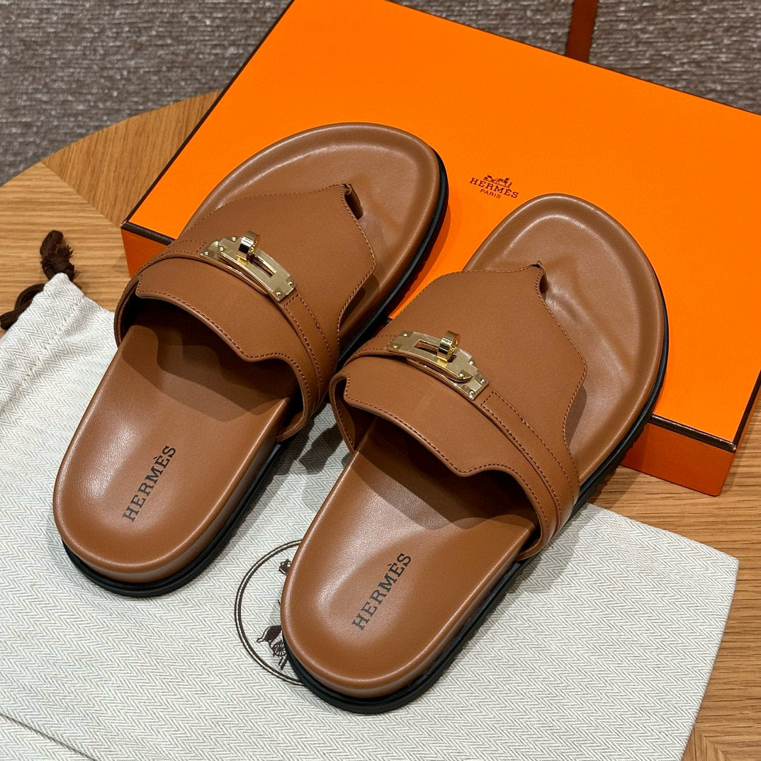 Shoes- Herm Empire Sandals Comfortable Everyday Designer Shoes