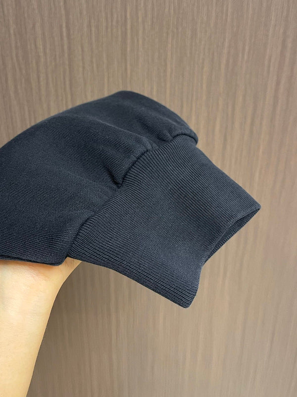 Balenciaga luxury designer clothing detail shot