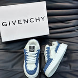 Givenchy shoes Style 182 - top view showing design