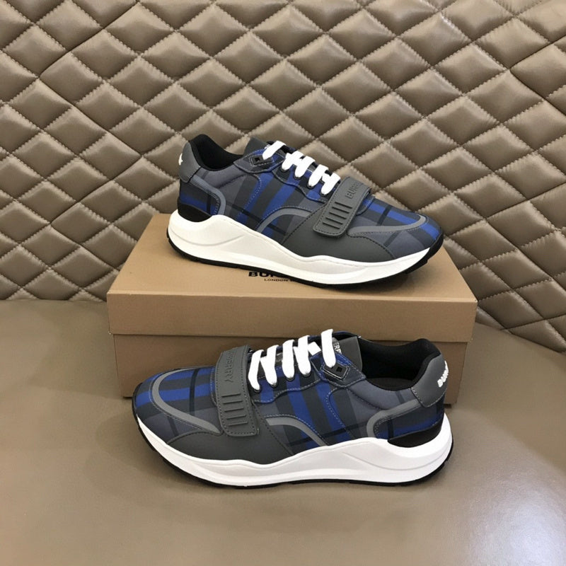 Burberry shoes Style 284 - packaging and accessories