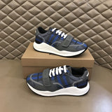 Burberry shoes Style 284 - packaging and accessories