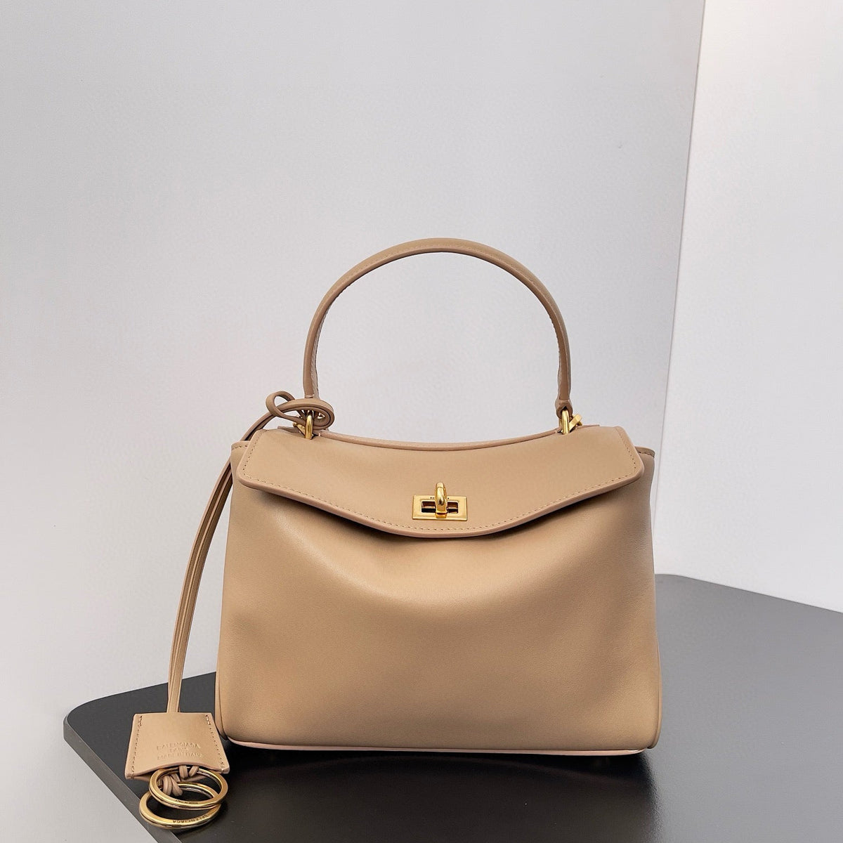 Bags- Bal Mini Rodeo Bag Elegant Everyday Designer Handbag