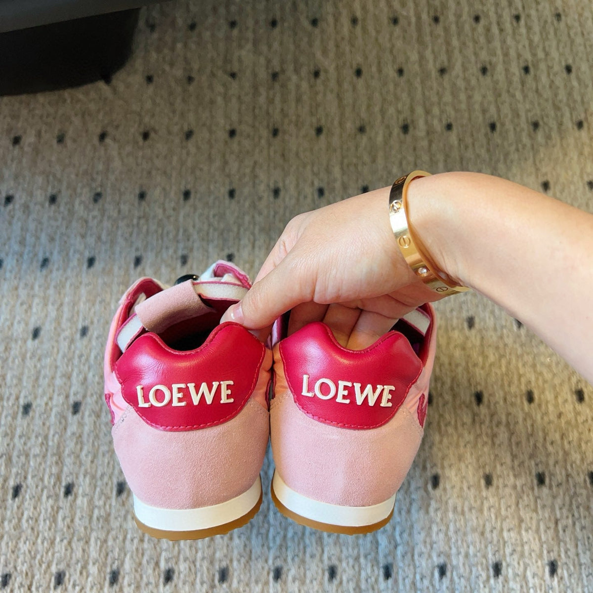 Shoes- Loew Flow 2.0 Sneaker Premium Designer Casual Shoes