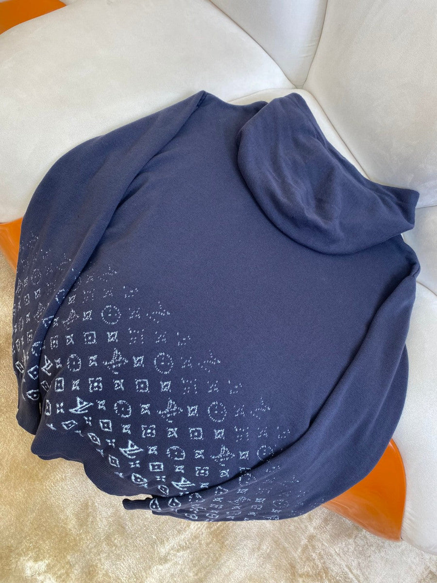 Louis Vuitton Hoodies- Louis Vuitton Lou Hoodie Premium Designer Casual Hoodie