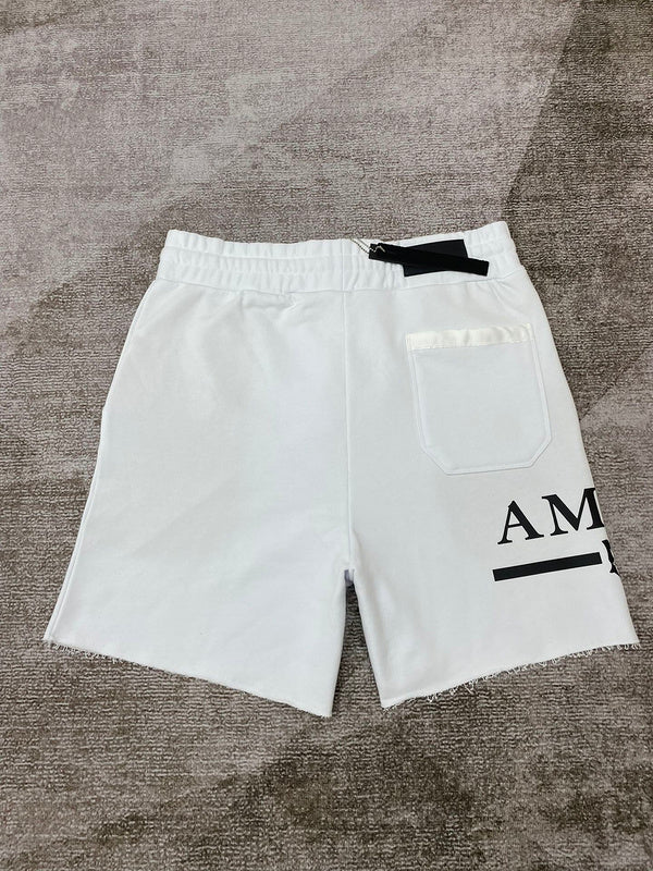 Amiri t-shirt front view designer style