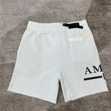 Amiri t-shirt front view designer style