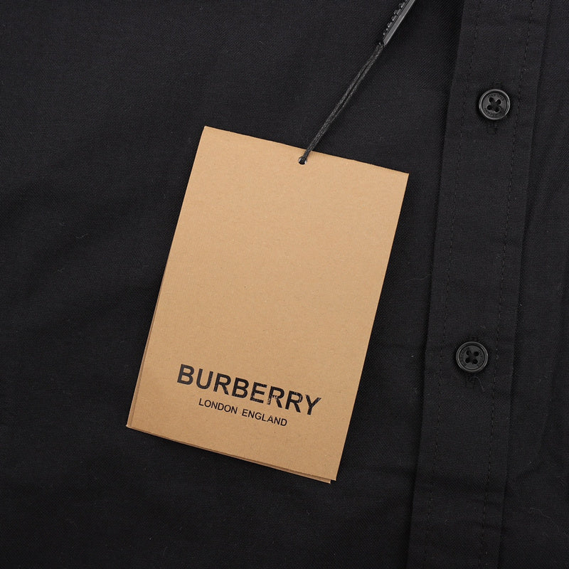 Burberry luxury designer clothing detail shot