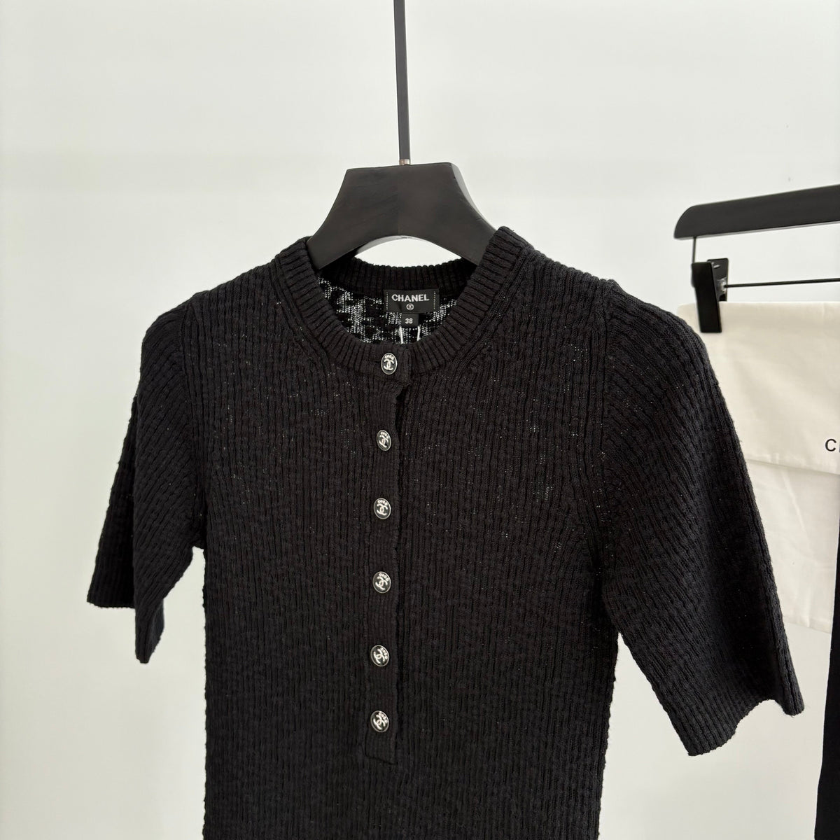 Chanel Tops? Chanel Top Elegant Everyday Designer Top