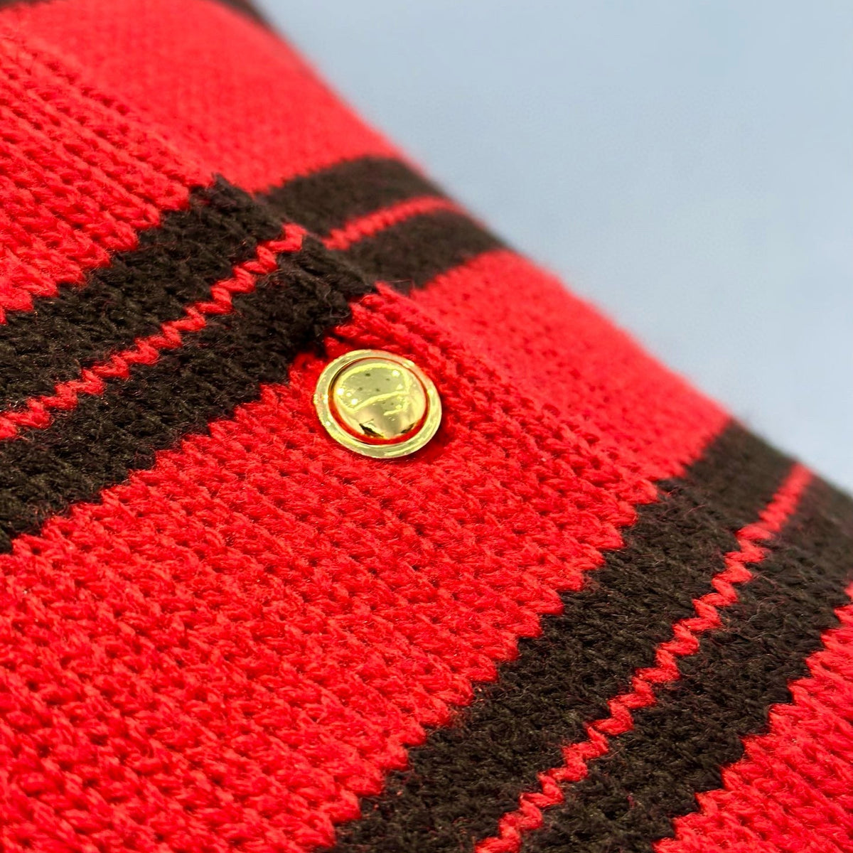 Sweaters- Miu M Cardigan Premium Casual Designer Knitwear