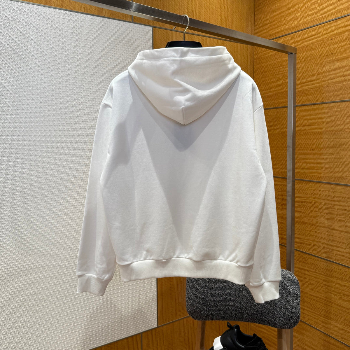 Louis Vuitton Hoodies- Louis Vuitton Lou Hoodie Comfortable Luxury Streetwear Hoodie