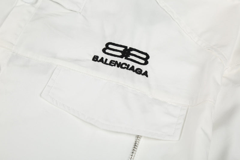 Balenciaga t-shirt styled look premium fashion