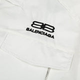 Balenciaga t-shirt styled look premium fashion