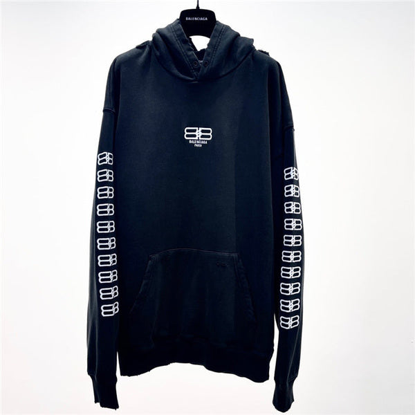 Balenciaga designer clothing front view designer style