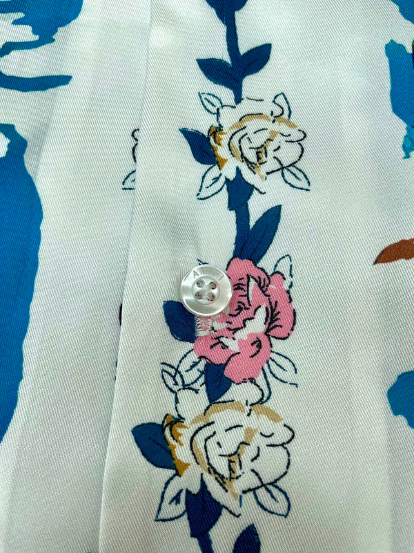 Close-up detail view of Amiri luxury piece style No.099
