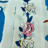 Close-up detail view of Amiri luxury piece style No.099