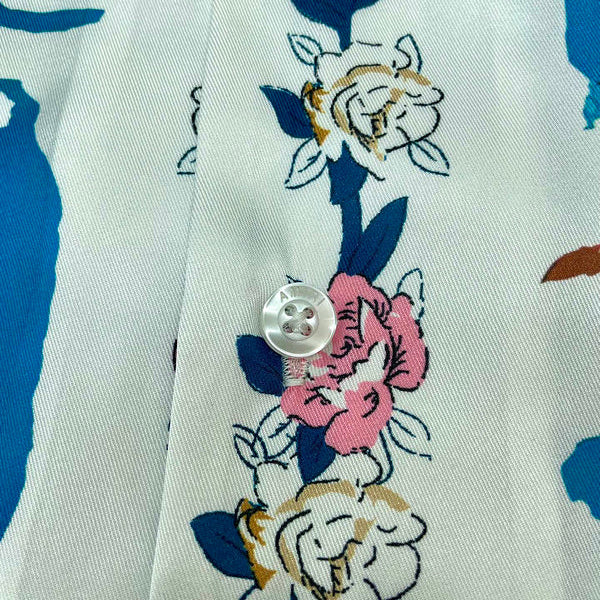 Close-up detail view of Amiri luxury piece style No.099