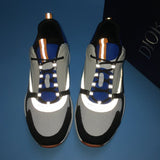Dior shoes Style 052 - styled lifestyle view (alternate angle)