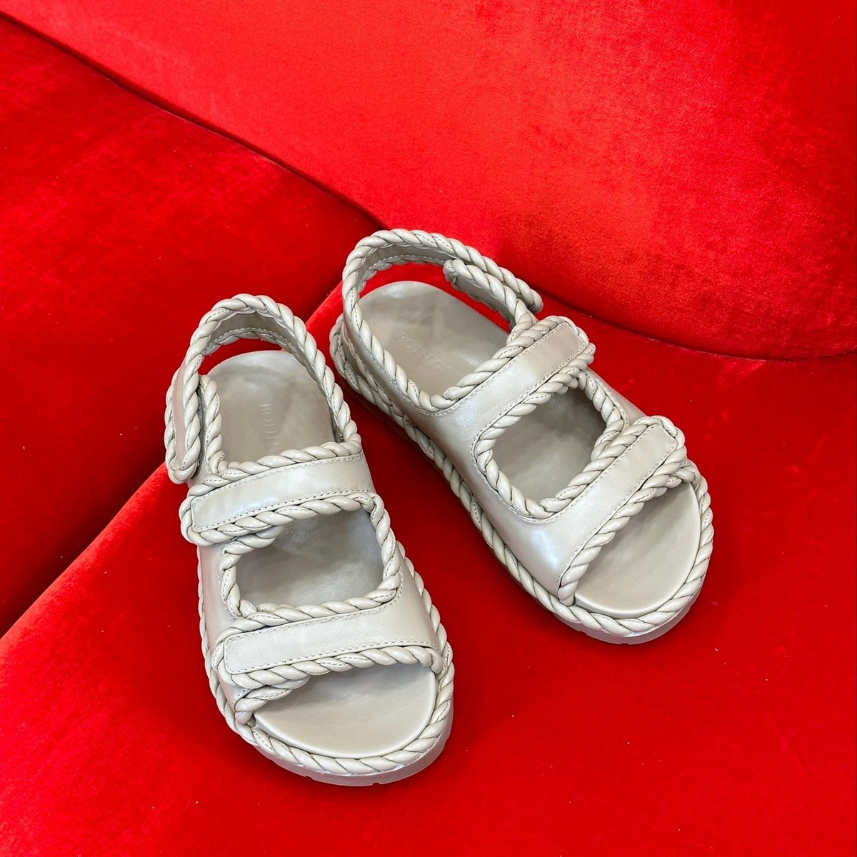 Bottega Veneta Shoes- Bottega Veneta Sandals Premium Designer Casual Shoes