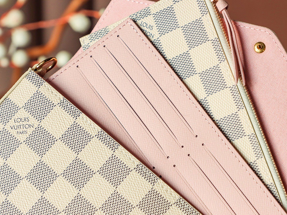 Louis Vuitton Accessories- Louis Vuitton Lou Pochette Félicie Premium Everyday Designer Accessory