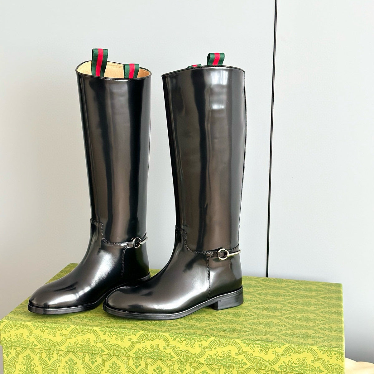 Gucci Shoes- Gucci Boots Luxury Lifestyle Designer Footwear
