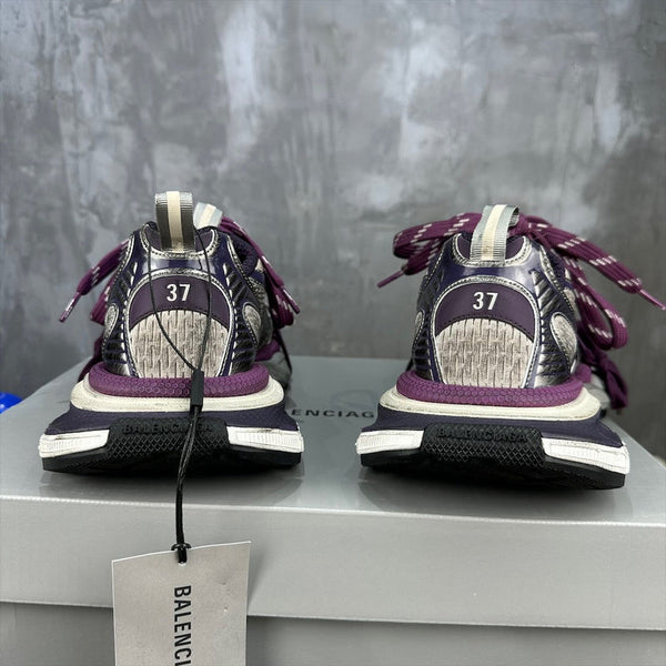 Balenciaga shoes Style 069 - styled lifestyle view