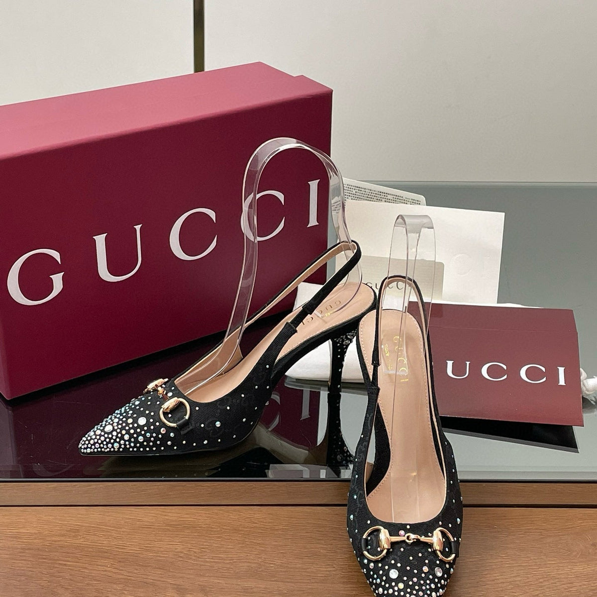 Gucci Shoes- Gucci Heels Luxury Lifestyle Designer Footwear
