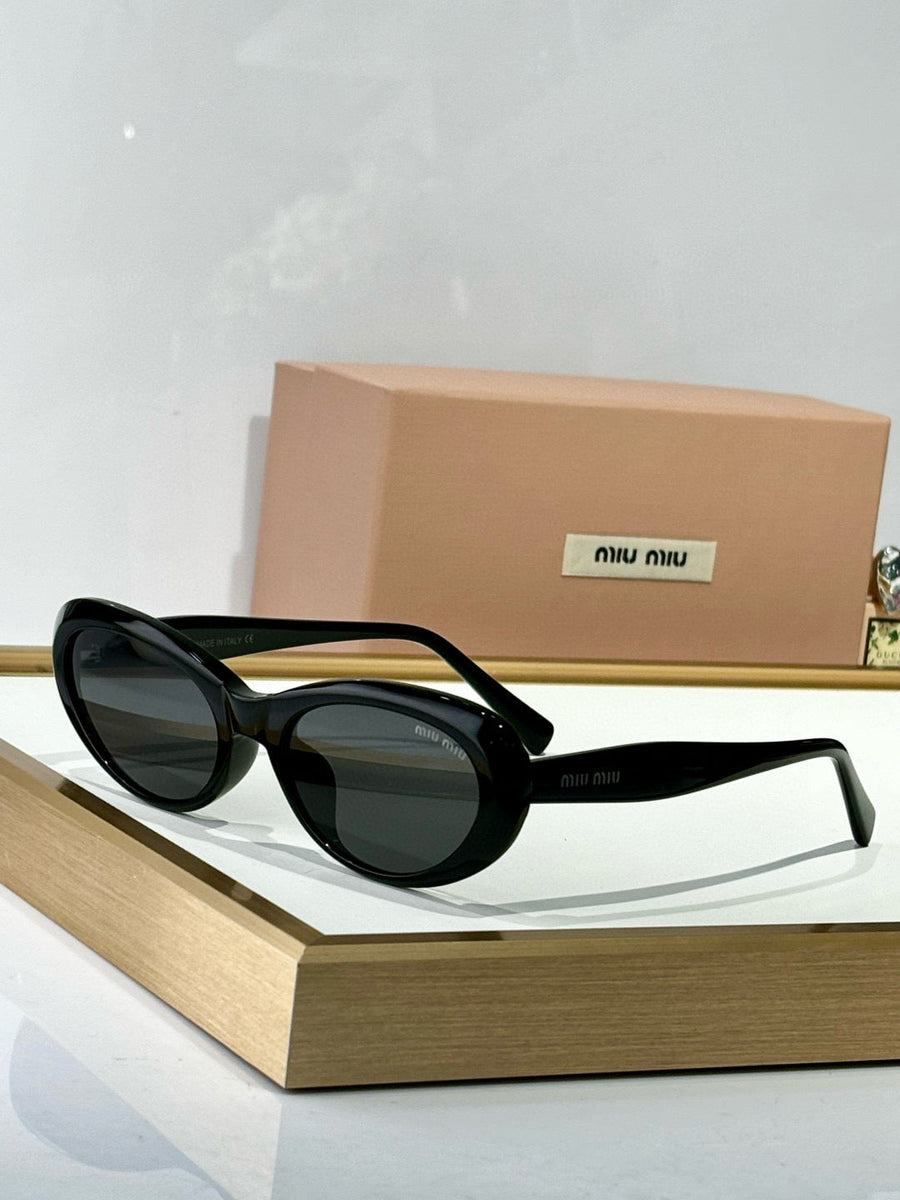 Sunglasses- Miu M Sunglasses Luxury Designer UV Sunglasses