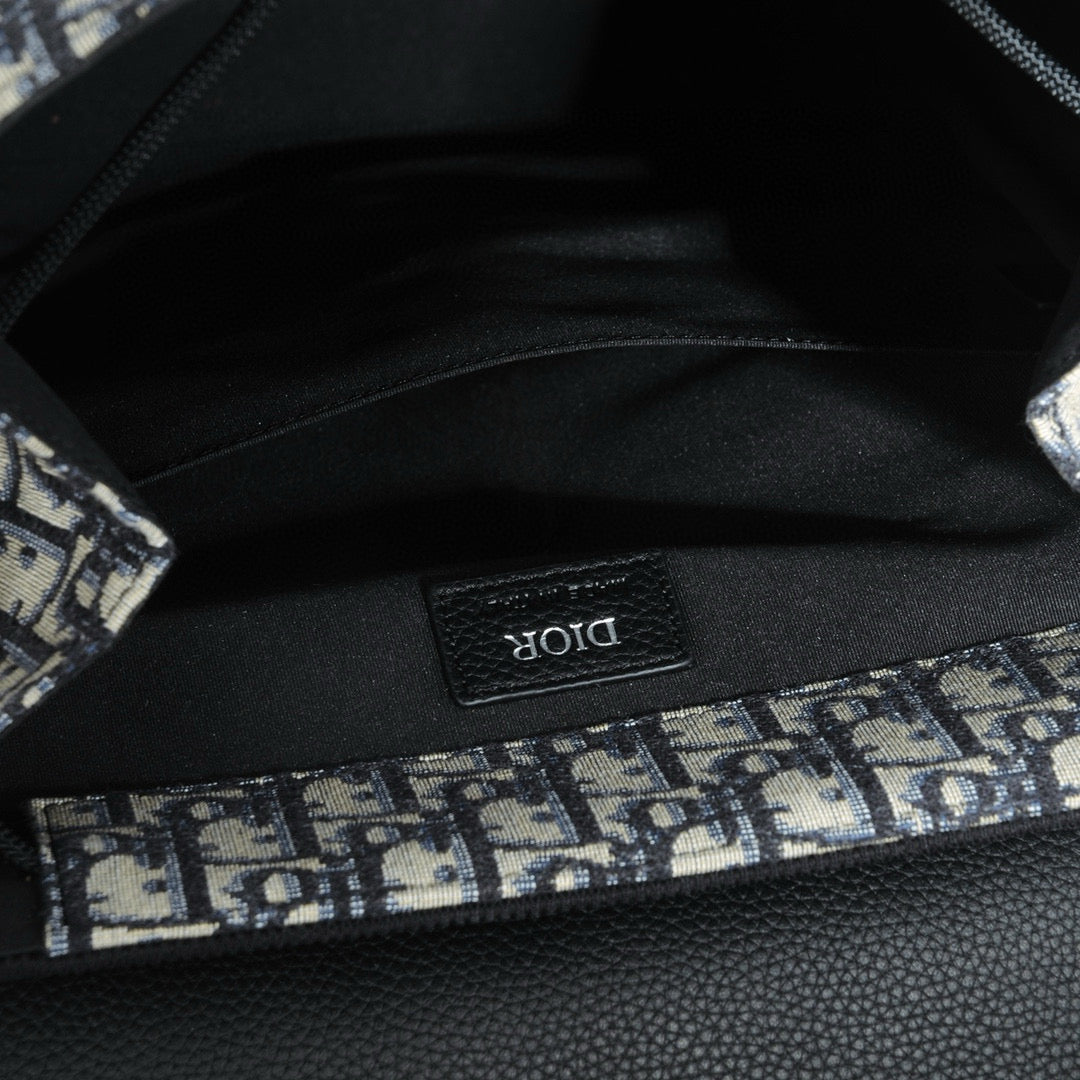 Dior Bags- Dior Saddle Backpack Luxury Designer Leather Handbag