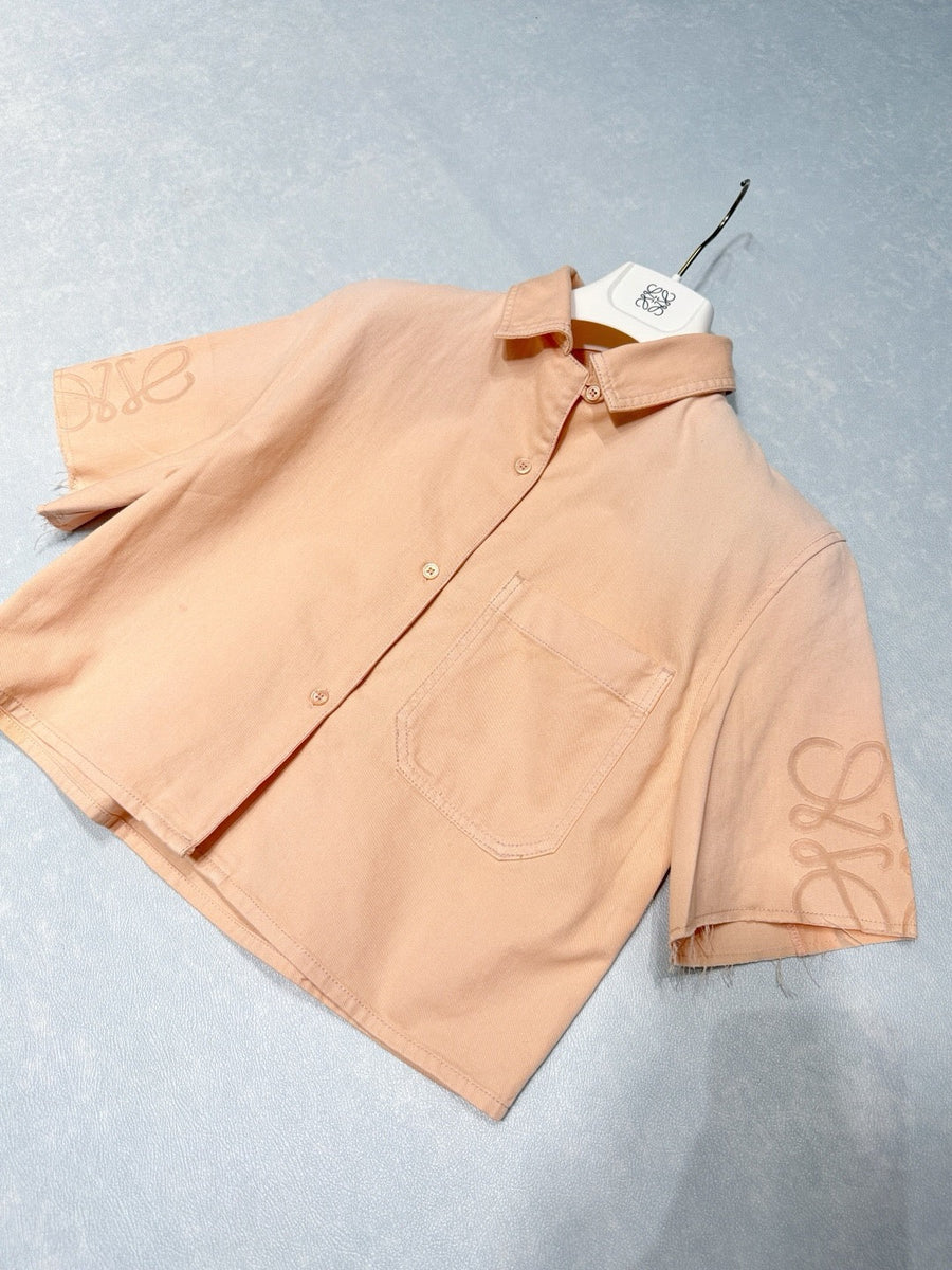 Tops? Loew Shirt Premium Designer Casual Top