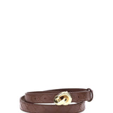 Bottega Veneta belts luxury designer piece front view