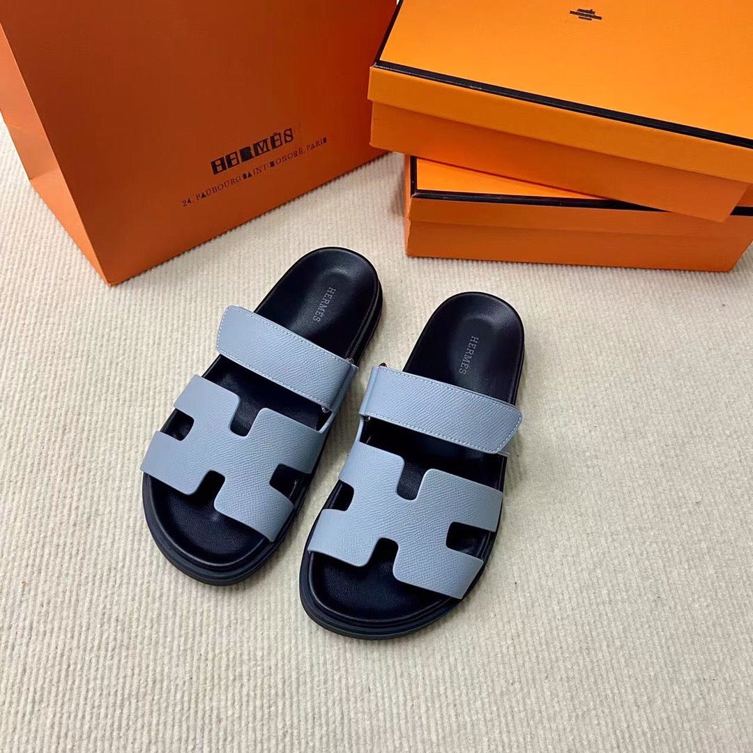 Shoes- Herm Chypre Sandals Comfortable Everyday Designer Shoes