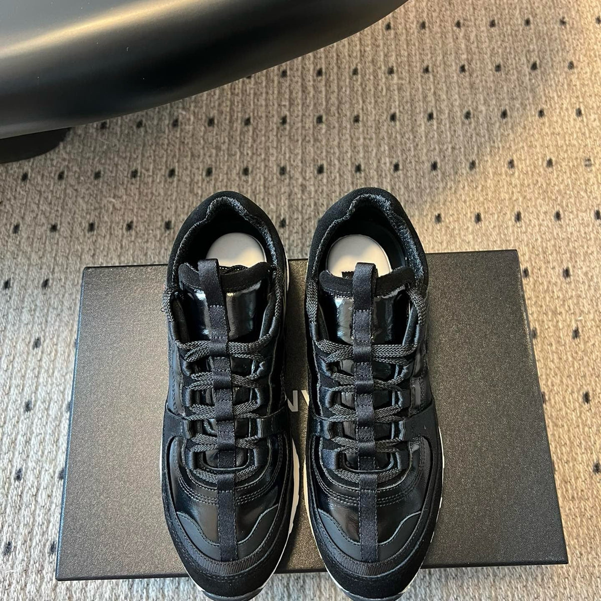 Chanel Shoes- Chanel Sneaker Comfortable Everyday Designer Shoes