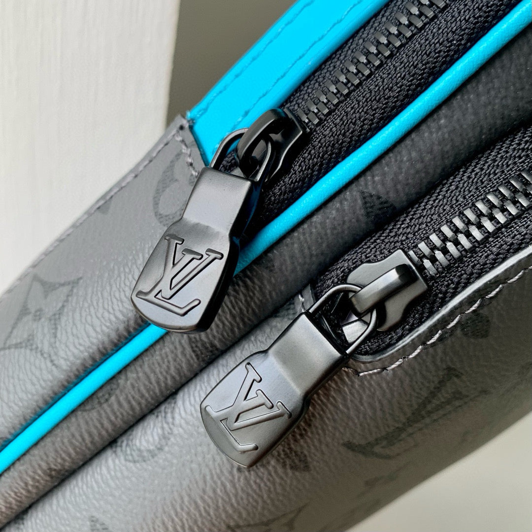 Louis Vuitton Bags- Louis Vuitton Lou Avenue Pm Sling Bag Luxury Designer Leather Handbag