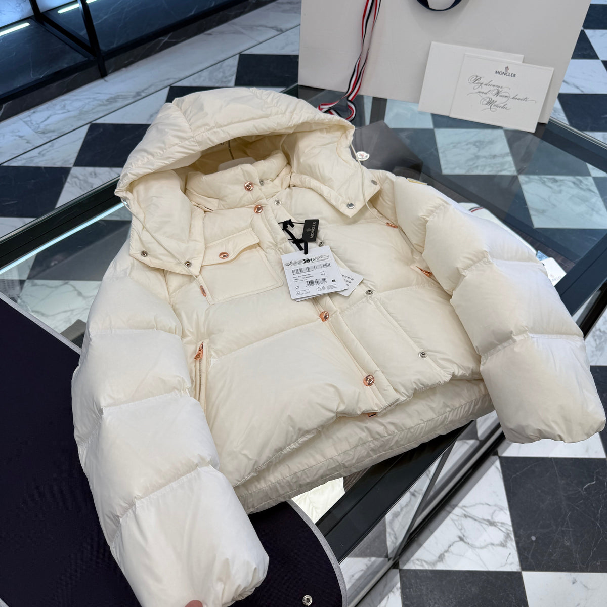 Jackets? Monc Erea Jacket Luxury Designer Outerwear Jacket