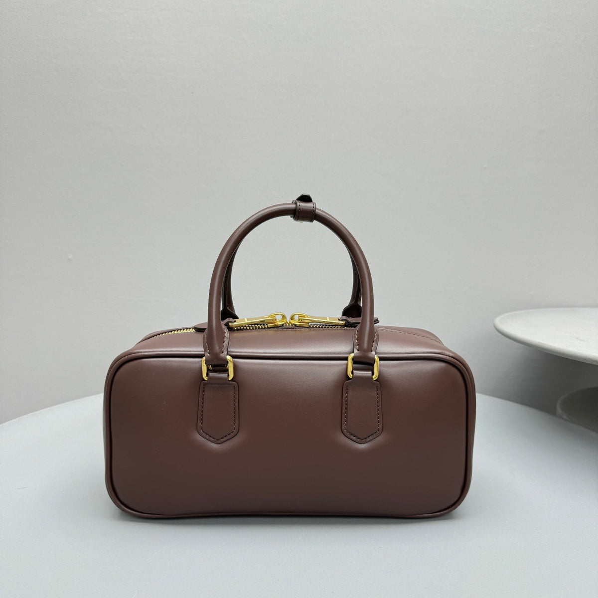 Bags- Miu M Arcadie Bag Luxury Designer Leather Handbag